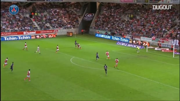 Paris Saint-Germain's three best goals in Reims